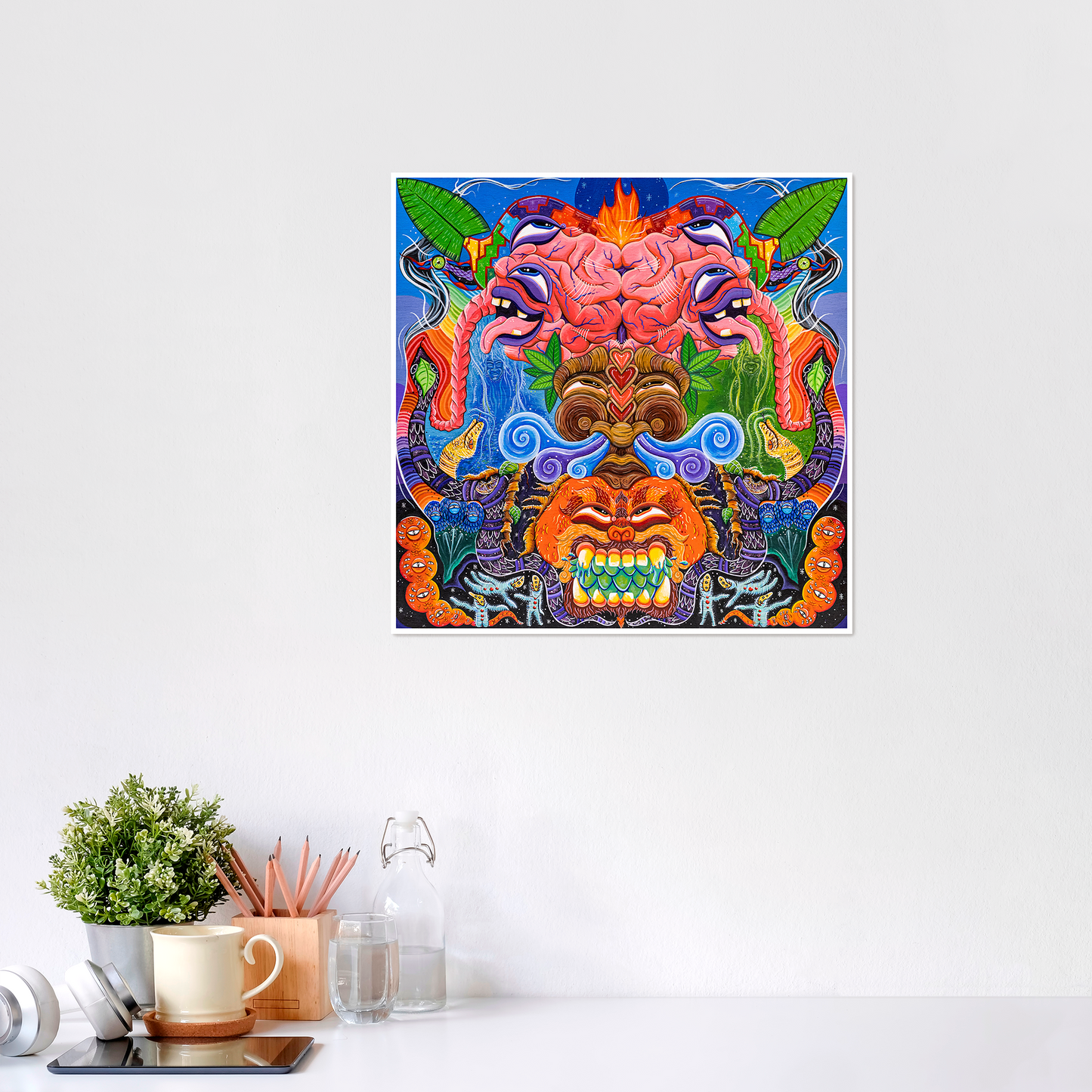 Jungle Journey - Fine Art Print