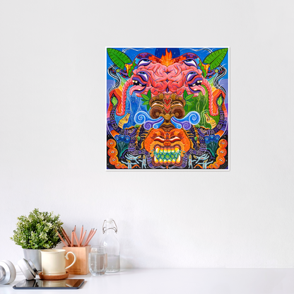 Jungle Journey - Fine Art Print