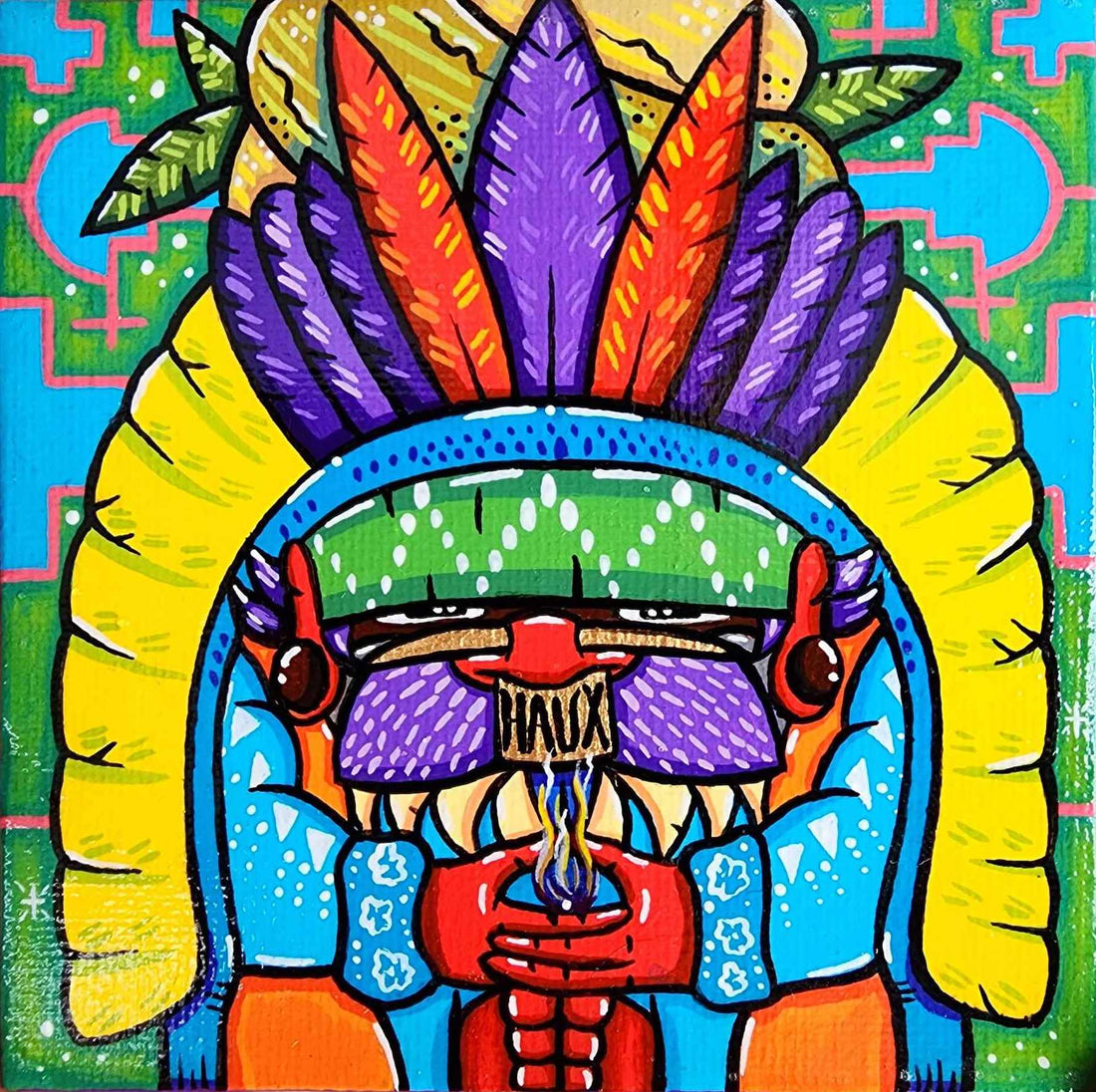 Hauxstafarian