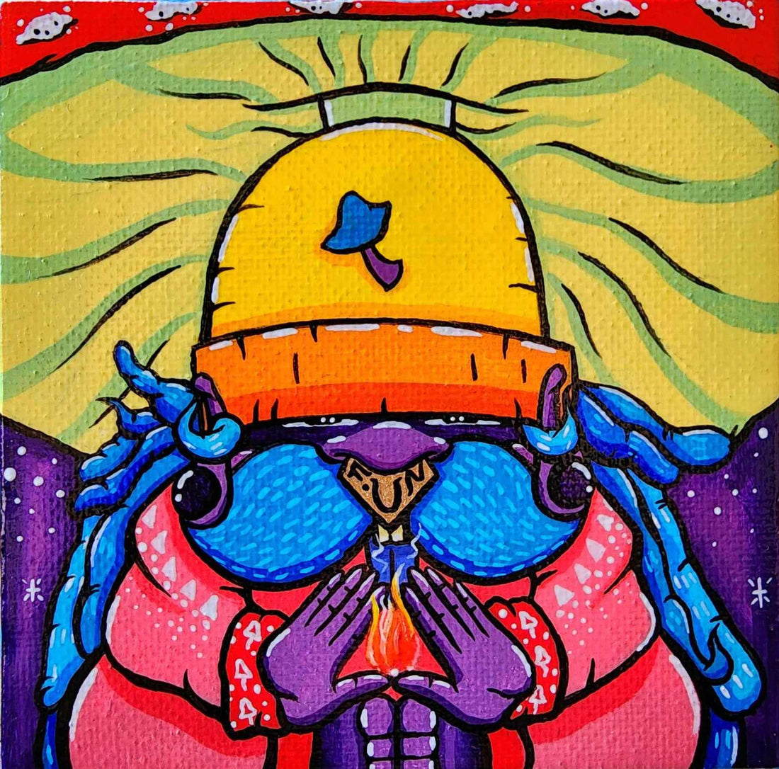Fun-guy