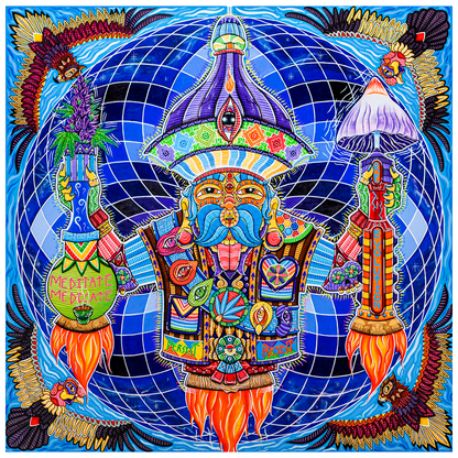 Spirited Revolution - Fine Art Print