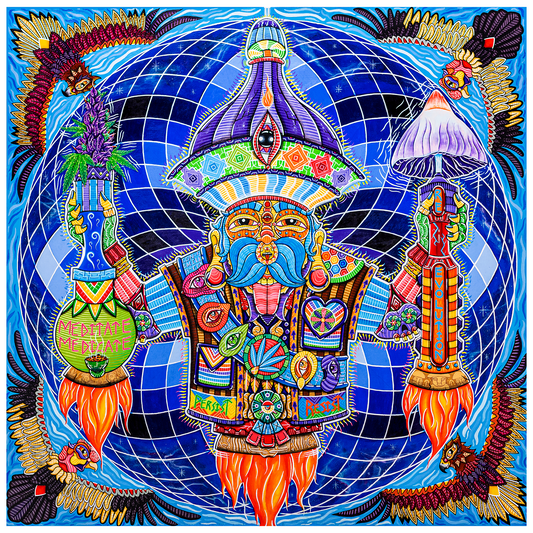 Spirited Revolution - Fine Art Print