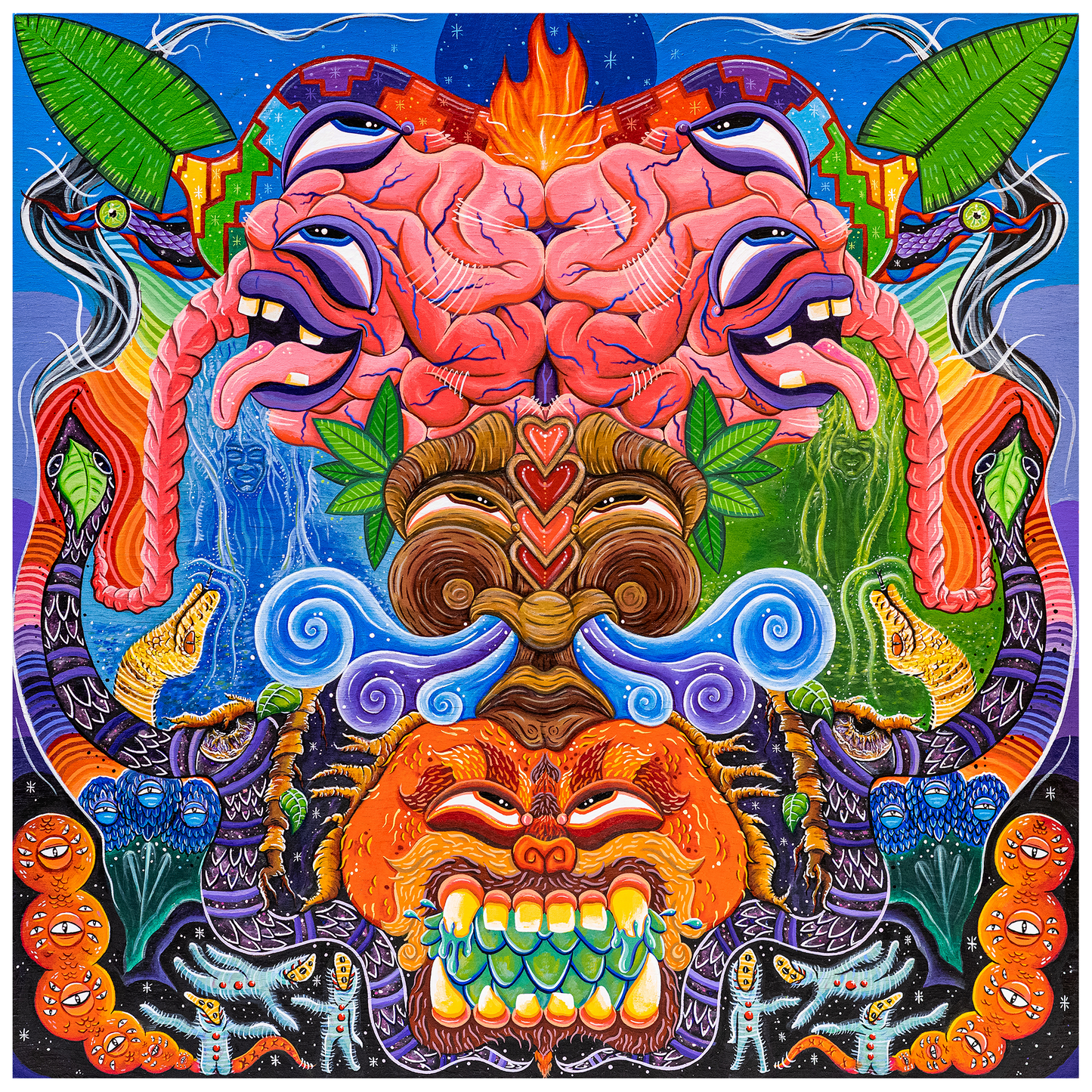 Jungle Journey - Fine Art Print