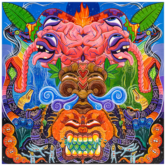 Jungle Journey - Fine Art Print