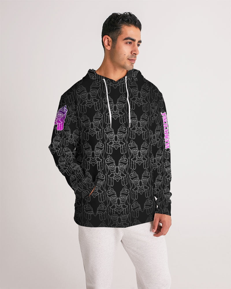 Max Paularena Logo Men's Hoodie