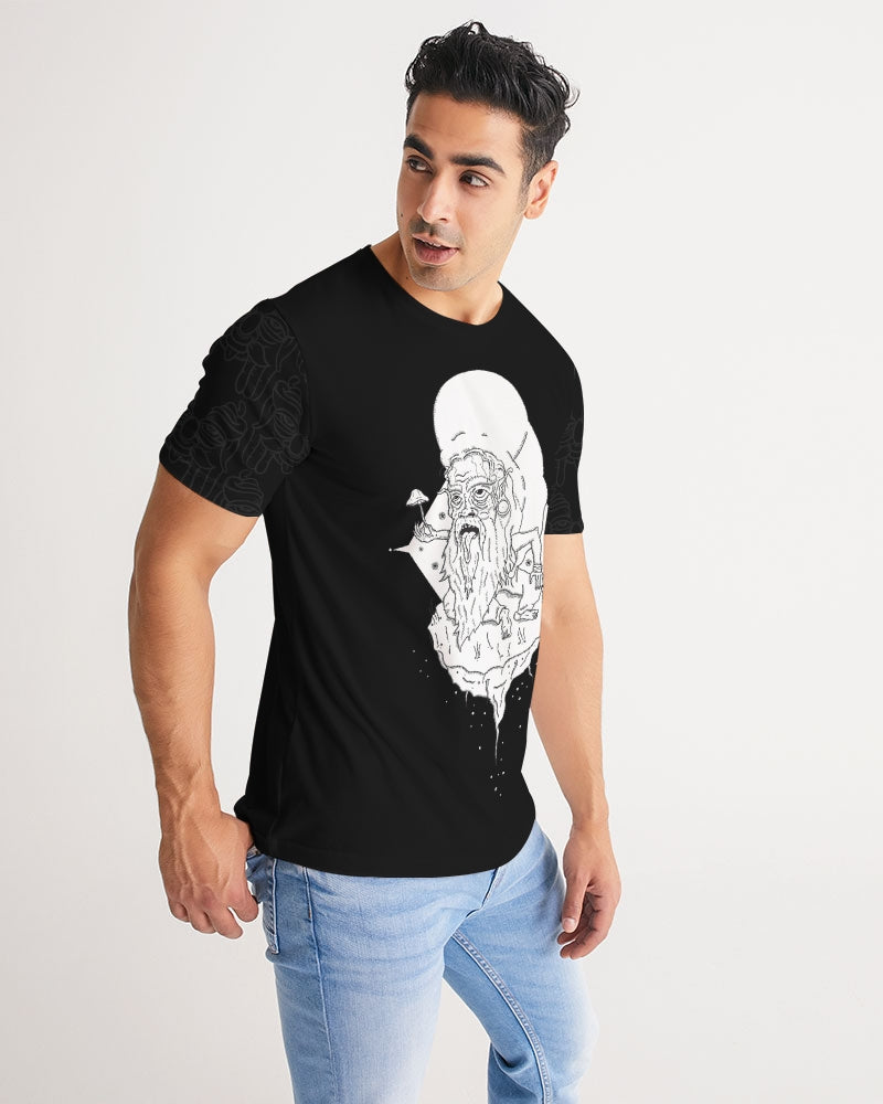 Space(d) Mushroom Men's Tee