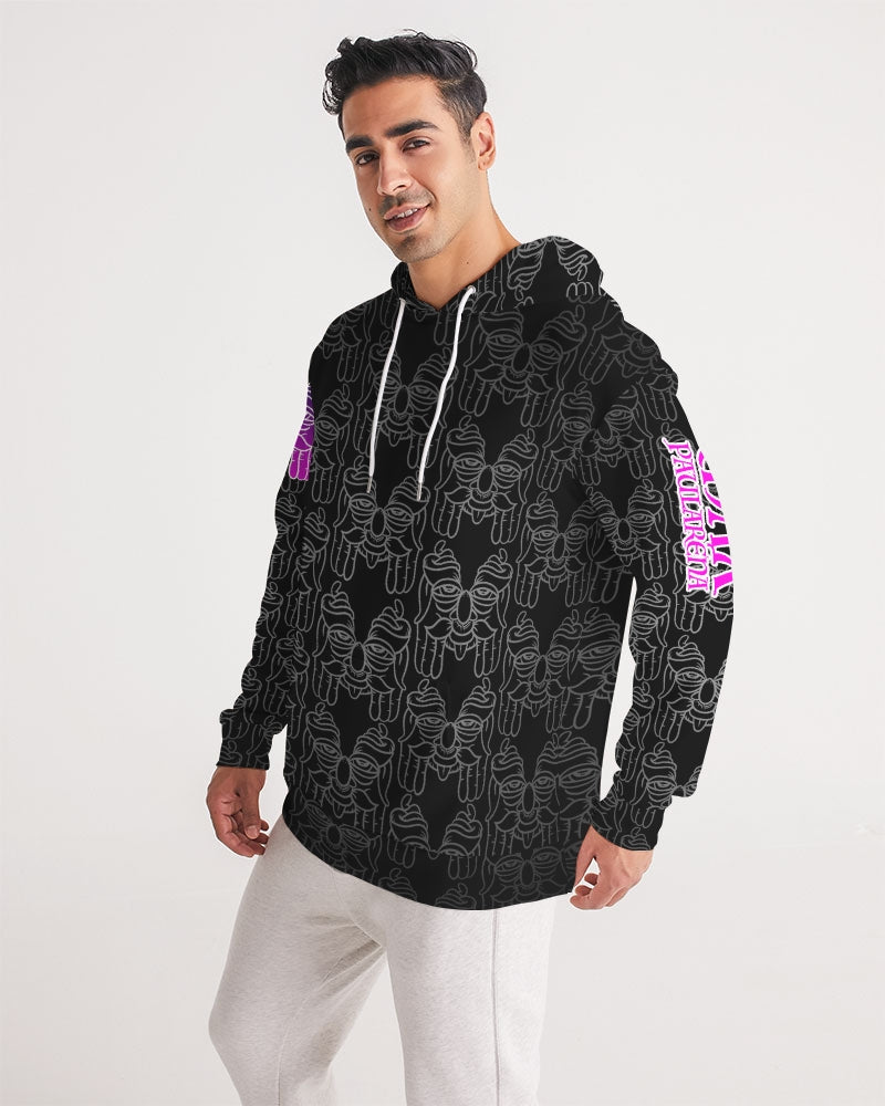 Max Paularena Logo Men's Hoodie