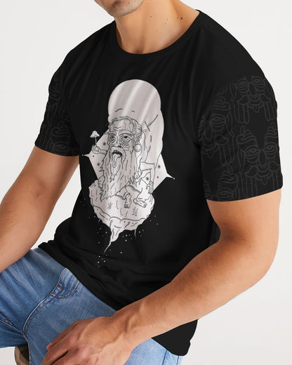 Space(d) Mushroom Men's Tee