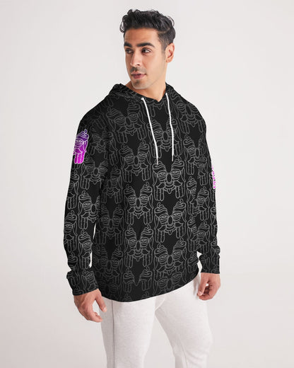 Max Paularena Logo Men's Hoodie