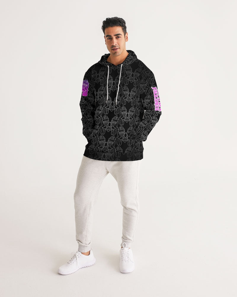 Max Paularena Logo Men's Hoodie