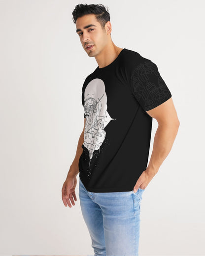 Space(d) Mushroom Men's Tee